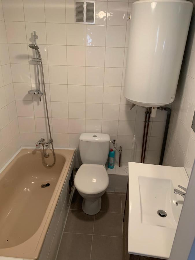 Location Barcelonnette Apartment Ngoại thất bức ảnh