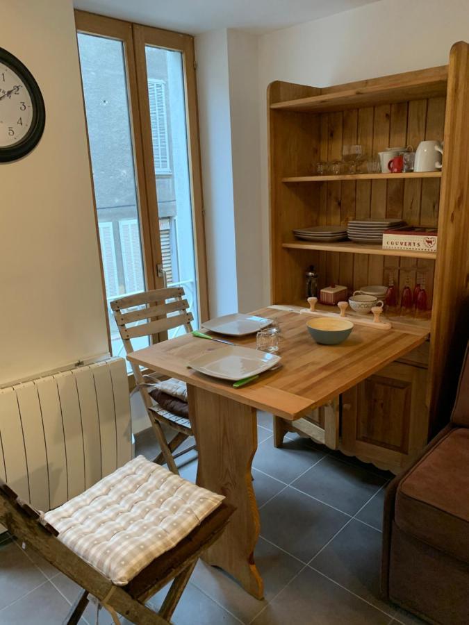 Location Barcelonnette Apartment Ngoại thất bức ảnh