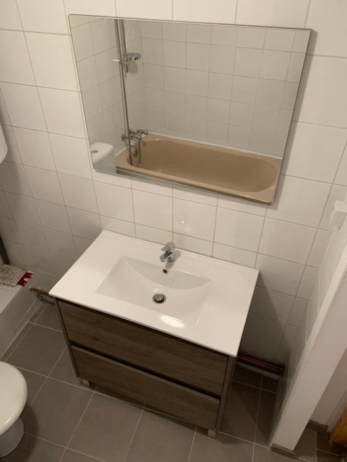 Location Barcelonnette Apartment Ngoại thất bức ảnh